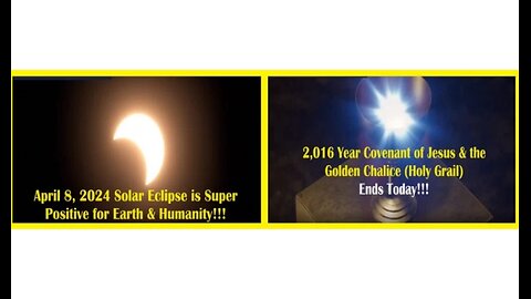 【20240408号】キムの世界情勢報告 ! 2024年4月8日、日食の日は地球と人類にとって非常にポジティブです! -読み上げ動画➡2-20-44 2024-04-12 07-52-10