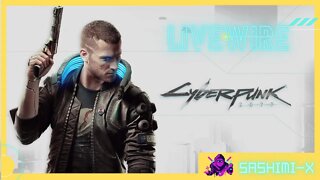 Cyberpunk 2077, help me get to 1000 subs 11/13/2022