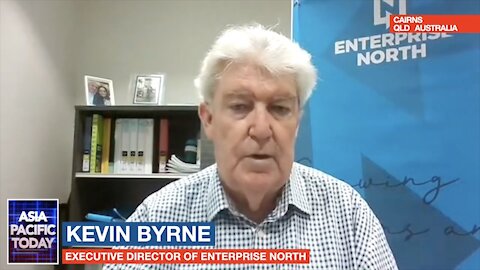 Far North Queensland's Tourism Sector and the way out with Kevin Byrne from Enterprise North