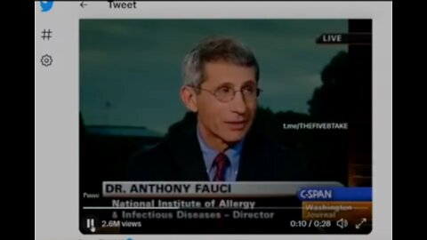 In 2004, Fauci Knew About & Was Right About Natural Immunity -- Why Did That Change?