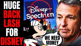 Disney DESPERATE For Money After MAJOR Losses | Fans FURIOUS Over Spectrum Cable BLACKOUT In Dispute