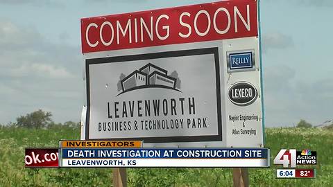 OSHA investigates death at Kansas industrial park