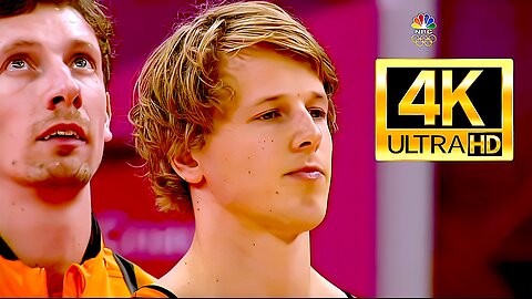 Epke ZONDERLAND🇳🇱🥇High Bar Event Final 2012 London OG *16.533; D Score=7.9* (NBC.4K)