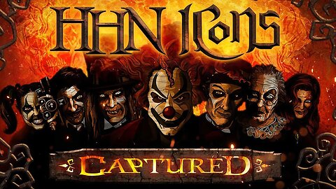 Halloween Horror Nights House Announcement - HHN Icons: Captured