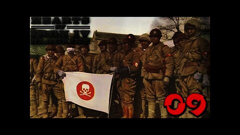 Hearts of Iron IV - Black ICE Japan Again 09 Japanese Army Hard Battles