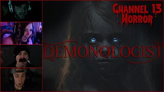 Demonologist launch Day - Gamers React to Horror - 3