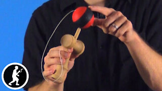 Ladybug Kendama Trick - Learn How