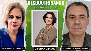 Desdoutrinando (27/11/2023): pais e avós em defesa de escolas cívico-militares