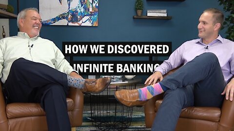 How James Neathery & Ryan Griggs Discovered Infinite Banking (BWL POD #0004​)