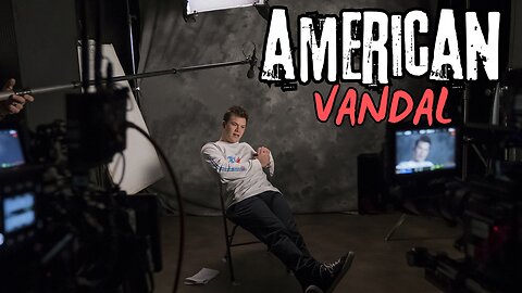 Ink of Intrigue: Unmasking the American Vandal