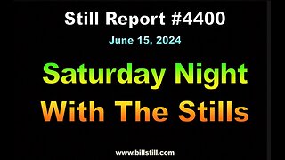 Saturday Night With the Stills, 4400