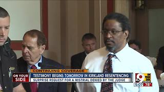 Judge denies mistrial in Anthony Kirkland case