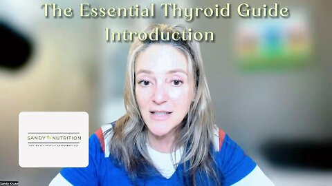 The Essential Thyroid Guide Coming Soon