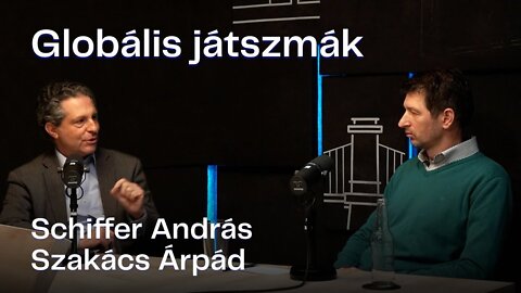 Schiffer András, Szakács Árpád: A Big Pharma globális vámszedői