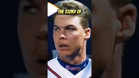 A Story About the ‘98 Braves #mlb #mlbplayoffs #atlantabraves #chipperjones