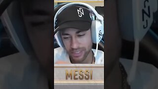 ⚽NEYMAR DIZ: TENTEI MUITO IR PRO BARCELONA MAS...⚽ #neymar #messi