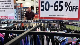 Consumer prices rise 3.2% in July as inflation slowdown stalls