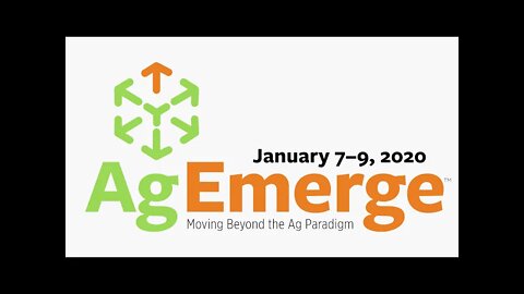 2020 AgEmerge Breakout Session - David Williams Calcom