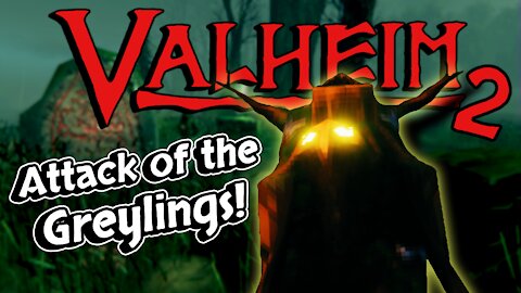 Fear The Fire In Valheim Part 2