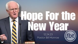 Hope For the New Year