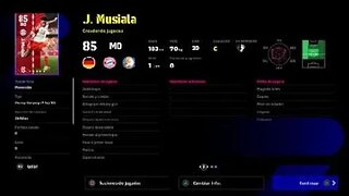 eFootball 2024 Musiala