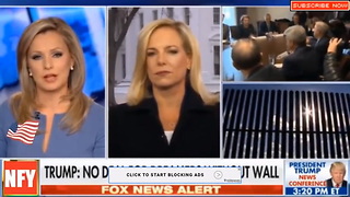 Trump Homeland Security Secretary Reminds Dems They Funded A Border Wall In The Past