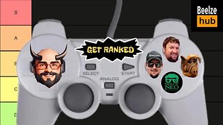 Get Ranked - Ranking Video Game Consoles - Part 2