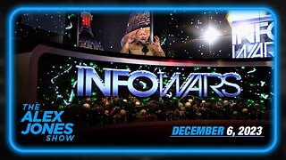 Liberty Movement Strikes Back — WEDNESDAY FULL SHOW 12/06/23