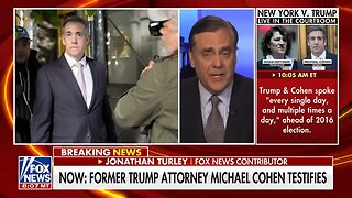 Turley: You have to wonder if the judge is having second thoughts 🤔