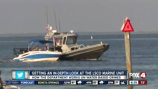 An in-depth look at the LCSO Marine Unit