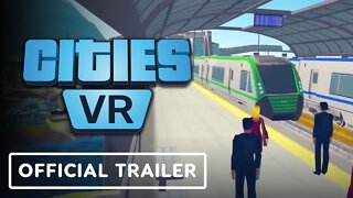 Cities: VR - Official Metro & Traffic Routing Update Trailer