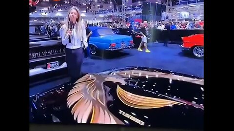 Perhaps Women Shouldn't Be Allowed To Do Commentary At The Car Auction