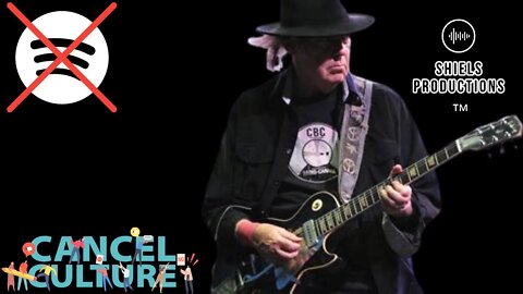 Spotify Cancel Neil Young + CNBC Lawsuit