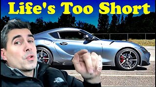 Why I Wont Buy A Toyota