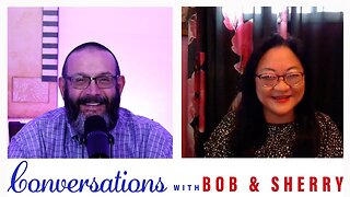 Conversations EP12 Trump right about China Diff between China government & people vs America. Antman