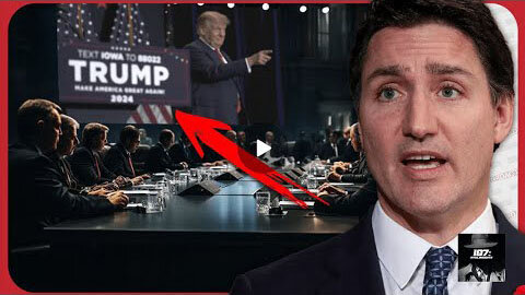 HANG ON! TRUDEAU ADMITS DONALD TRUMP IS CANADA'S BIGGEST THREAT! REDACTED WITH CLAYTON MORRIS