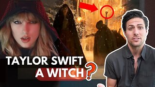 Is Taylor Swift A Witch? | Eras Tour Ritual, Concert Amnesia, Karma Video