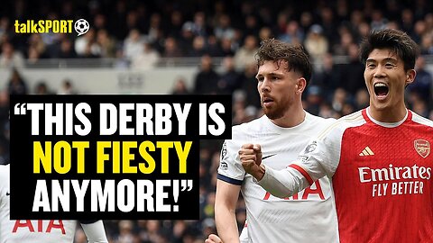 Gabby INSISTS Chelsea vs Spurs Rivalry Is BETTER THAN The North London DERBY! 👀🔥 | U.S. Today