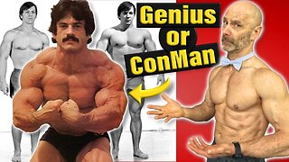 Mike Mentzer’s High-Intensity Training (Brilliance or Madness?)