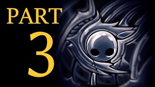 Hollow Knight - Steel Soul 100% Part 3