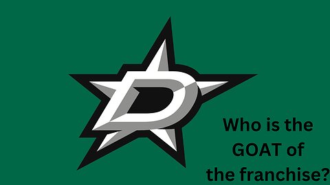 Who is the best player in Dallas Stars history?