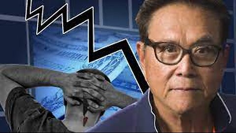 Kiyosaki's Urgent Alert: U.S. Economic Crisis!