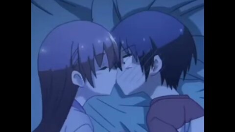 Cutest Kiss Scene Moments In Anime