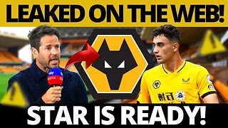 BOMB! 😱💥TOTTENHAM WANT TO SIGN WOLVES STAR! LATEST NEWS FROM WOLVERHAMPTON TODAY!