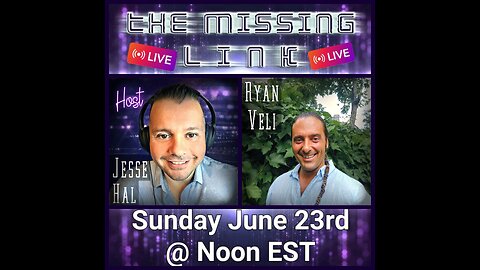 Ryan Veli and Jesse Hal on the Missing Link Program