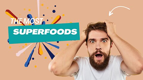 The Lost SuperFoods Official | What is The Lost SuperFoods?