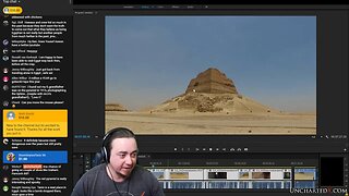 UnchartedX Live Stream - reviewing Meidum footage, and talking to you!