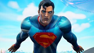 I Unlocked the Superman Skin Early and this is how...