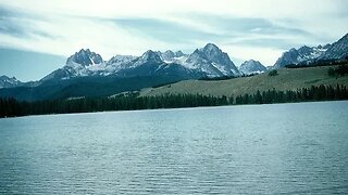 Rain Or Shine Cruise To Stanley Idaho