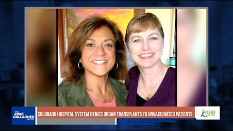 Colorado hospital system denies organ transplants to unvaccinated patients
